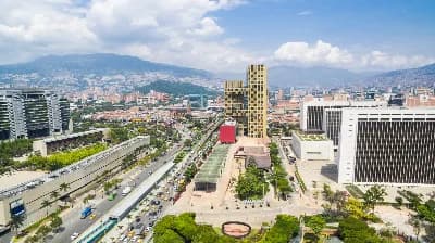 Con un dispositivo de seguridad de 1.500 uniformados se cuidará a los 160 mil espectadores que asistirán al concierto de RBD en Medellín los días tres, cuatro, cinco y seis de noviembre