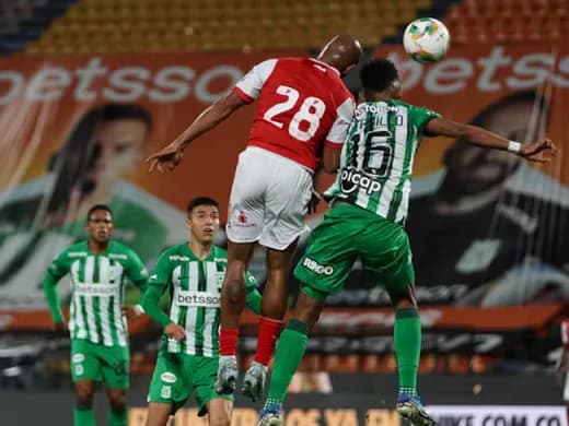 Nacional goleó a Santa Fe y Millonarios superó al Deportivo Pasto en el inicio de la fecha de cuadrangulares de la Liga