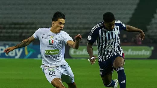 Junior rescató el empate ante Once Caldas y Tolima hundió al América en el cierre de la fecha tres de los cuadrangulares de la Liga