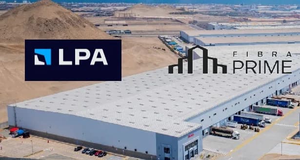 Logistic Properties of the Americas completó venta por US$145 millones en Perú