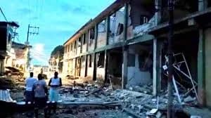 Tres disidentes de las Farc muertos y dos uniformados heridos tras ataque con explosivos en Guapi, Cauca