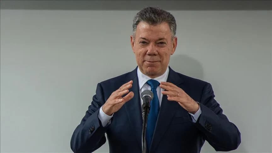 Recuerdo de una primiparada periodística por una chiviada que el entonces presidente Santos le pegó al Dane