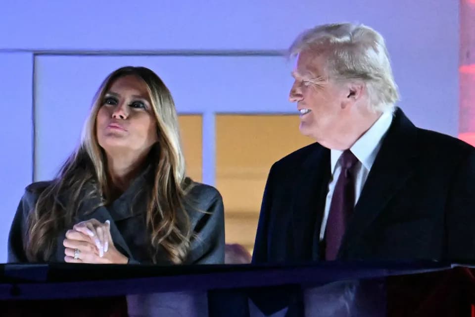 Melania Trump lanzó criptomoneda antes de la investidura de Donald Trump