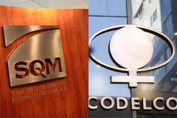 Minera china Tianqi solicita revisión de alianza entre SQM y Codelco ante el regulador chileno CMF