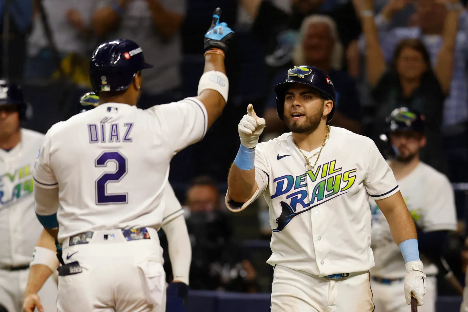 Tampa Bay a la final de la Serie Mundial de béisbol: jugarán contra los cerveceros