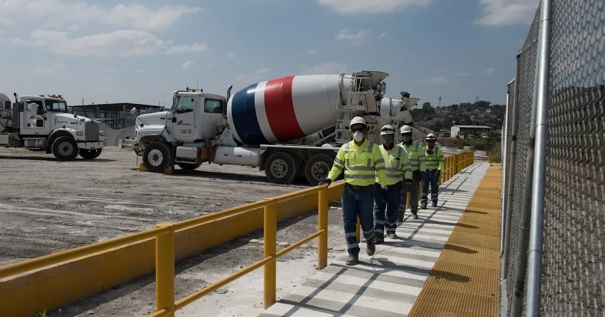 Jaime Muguiro fue designado como nuevo director general de Cemex, reemplazará a Fernando González