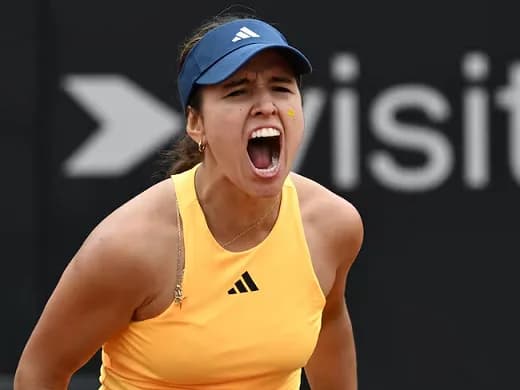 Colombia regresó al Grupo Mundial tras superar a Francia 3-2 en los playOffs de la Billie Jean King Cup