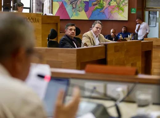 El municipio de Amalfi con varias minas de oro fue anexado a la Provincia Minero Agroecológica del Nordeste de Antioquia