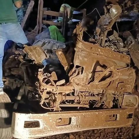 Atentado contra una caravana militar en el Cauca dejó seis soldados muertos y siete heridos