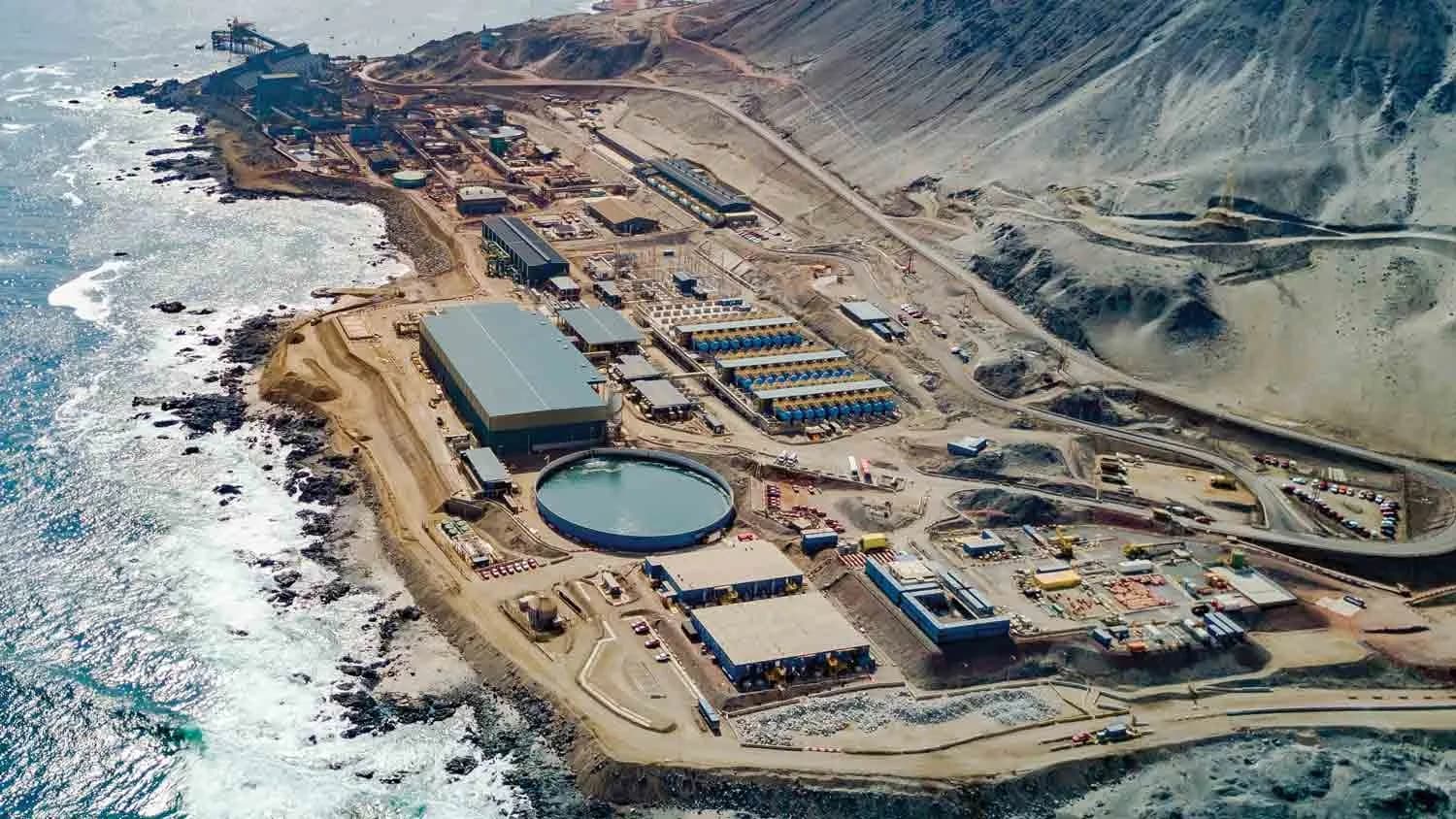 La minera australiana BHP pide actuar con “sentido de urgencia” para destrabar proyectos por US$13 mil millones en Chile