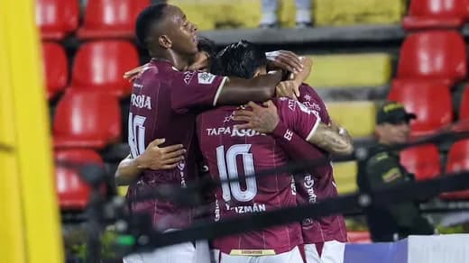 Tolima le ganó al Junior, América empató con Once Caldas y Nacional venció al Pasto en la segunda fecha de cuadrangulares de la Liga