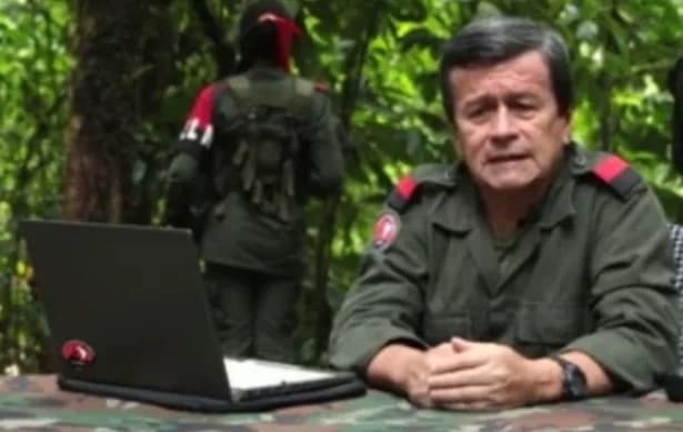 A partir de hoy recobran vigencia las órdenes de captura contra 31 líderes del Ejército de Liberación Nacional, ELN