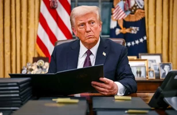 Trump calificó propuesta de alto el fuego con Irán de paso muy significativo