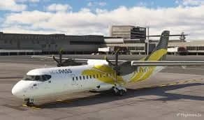 La aerolínea brasileña Voepass se declaró en quiebra y citó a Latam como principal responsable