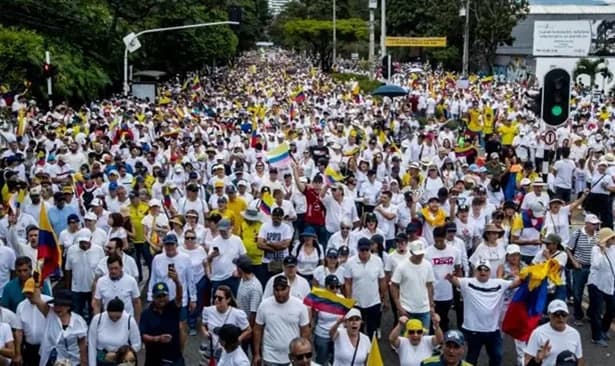 En la mañana de este domingo se realizará la marcha del Silencio en diferentes ciudades del país