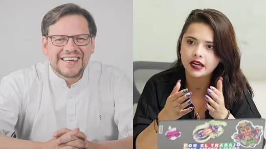 Estoy absolutamente convencido de que en ningún momento incurrí en acoso sexual, dice Diego Cancino tras denuncia en su contra