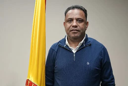 Alfredo Enrique Piñeres Olave fue designado como nuevo superintendente de Transporte