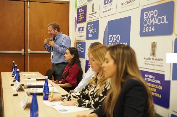 ProColombia proyecta que en 2024 las exportaciones del sector constructor alcancen el billón de pesos, 10% más que en 2023