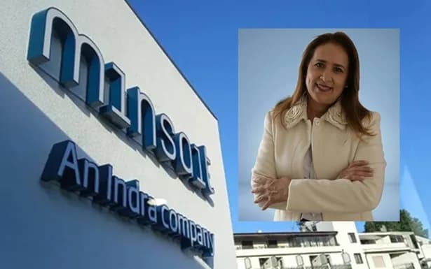 Minsait (del Grupo Indra) designó a Sandra Chaves como nueva directora del mercado de Servicios Financieros en Colombia, Ecuador, Centroamérica y Caribe