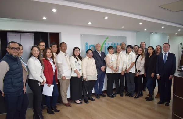 Delegación filipina audita plantas de carne bovina y porcina en Colombia para futura apertura comercial