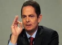 Como vamos, lo más probable es que el alcalde de Bogotá tenga que iniciar su propia vaca para el Metro, dice Germán Vargas Lleras