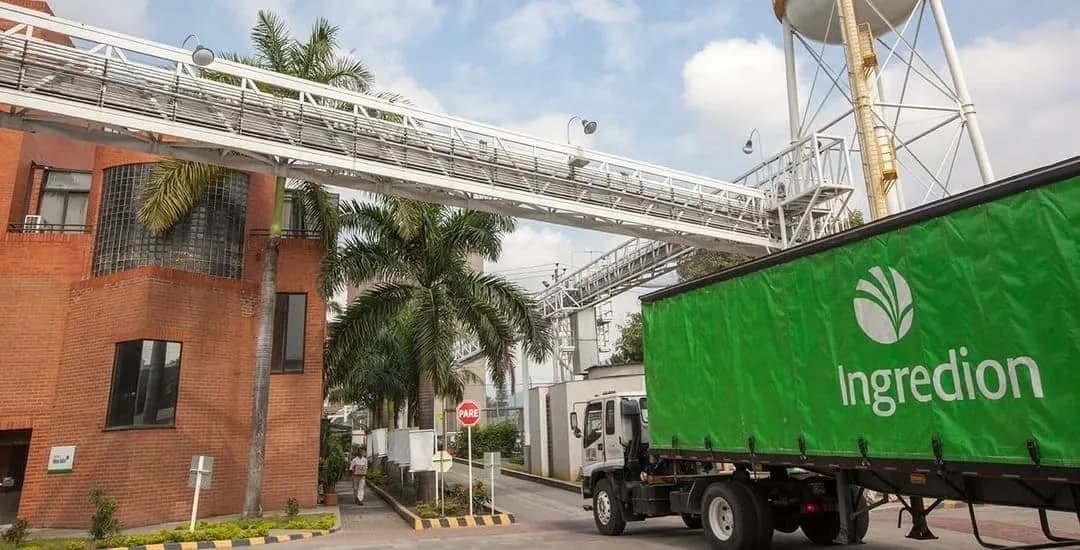 Tras movida mundial por US$3.600 millones, compañías de ingredientes para alimentos Ingredion y Tate & Lyle  integrarán sus negocios en Colombia