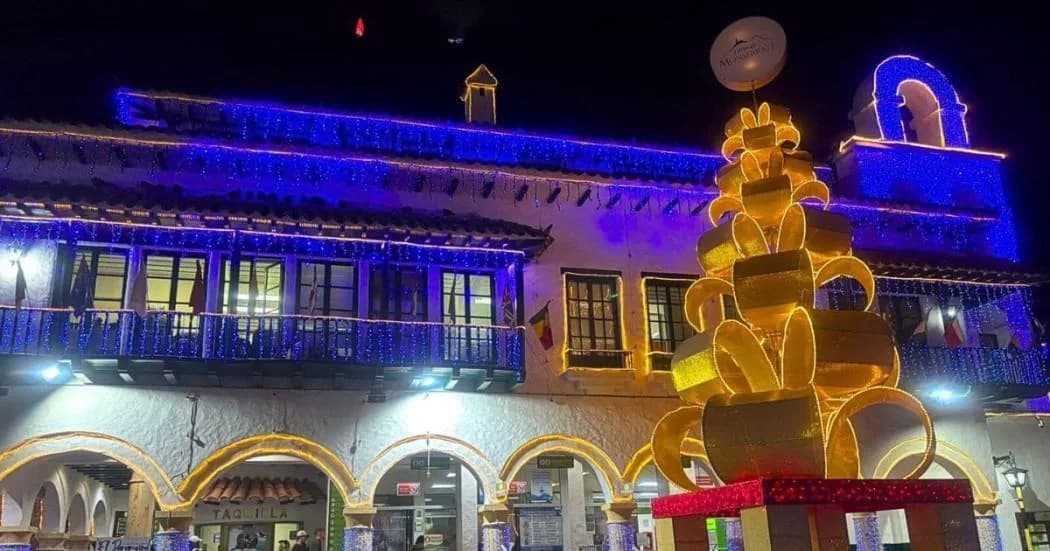 Ante el riesgo de un apagón les proponen a alcaldes y empresas de servicios públicos no instalar alumbrados navideños