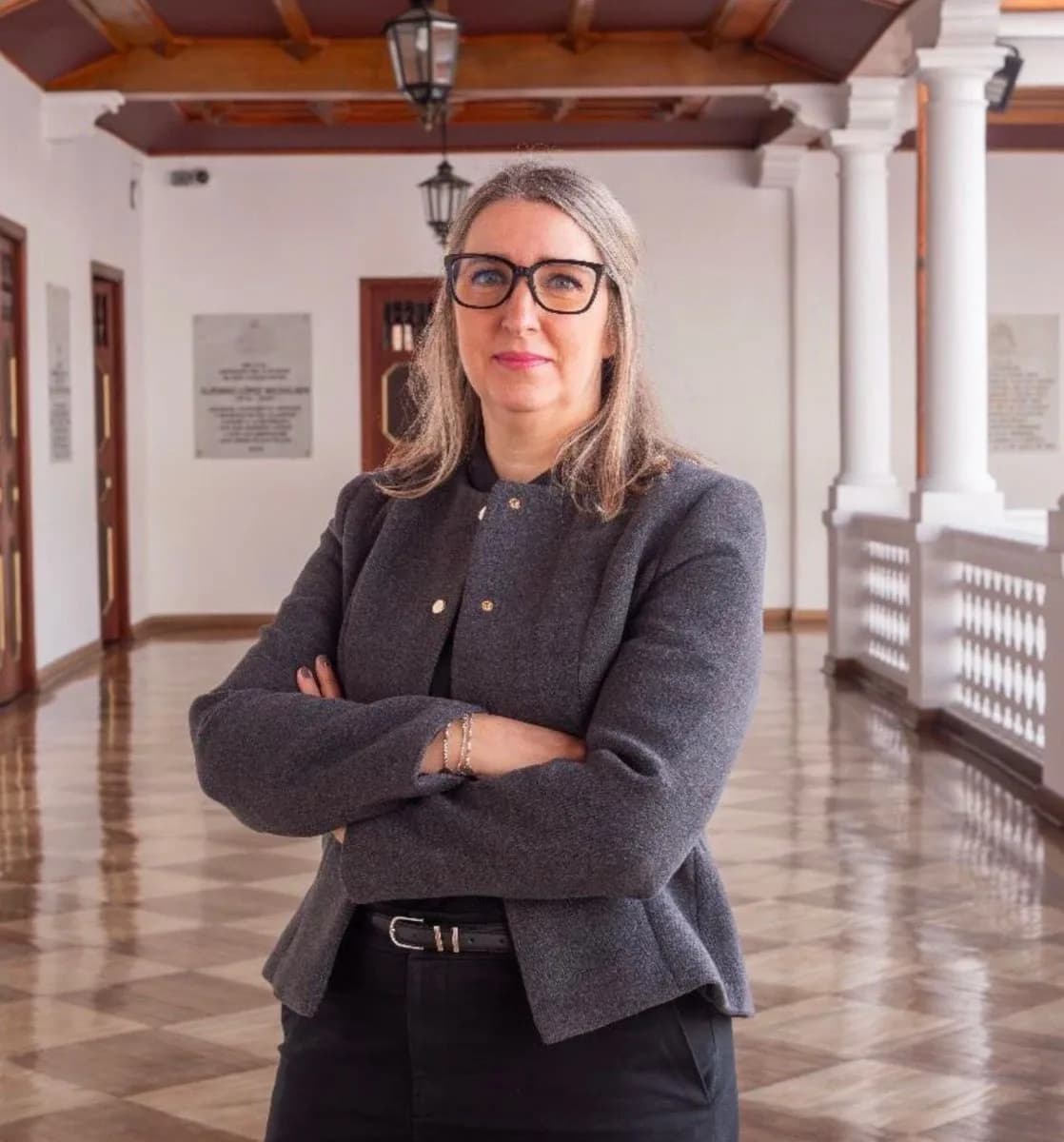 Fue elegida Stéphanie Lavaux como rectora de la Universidad del Rosario para el periodo 2026 - 2030