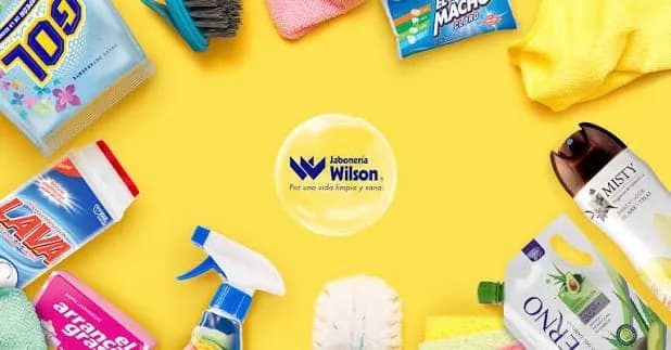 Wilson (jabonería ecuatoriana con facturación en Colombia y propiedad de  Alicorp) invertirá US$100 millones en expansión de cadena de suministro y red de proveedores