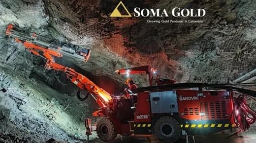 El nicaragüense Sergio Dayán Ríos Molina, nuevo chief executive officer de la minera canadiense Soma Gold