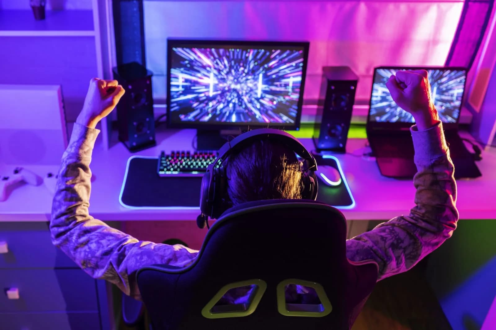 En el último año, ventas en Colombia del negocio de videojuegos creció a dos dígitos