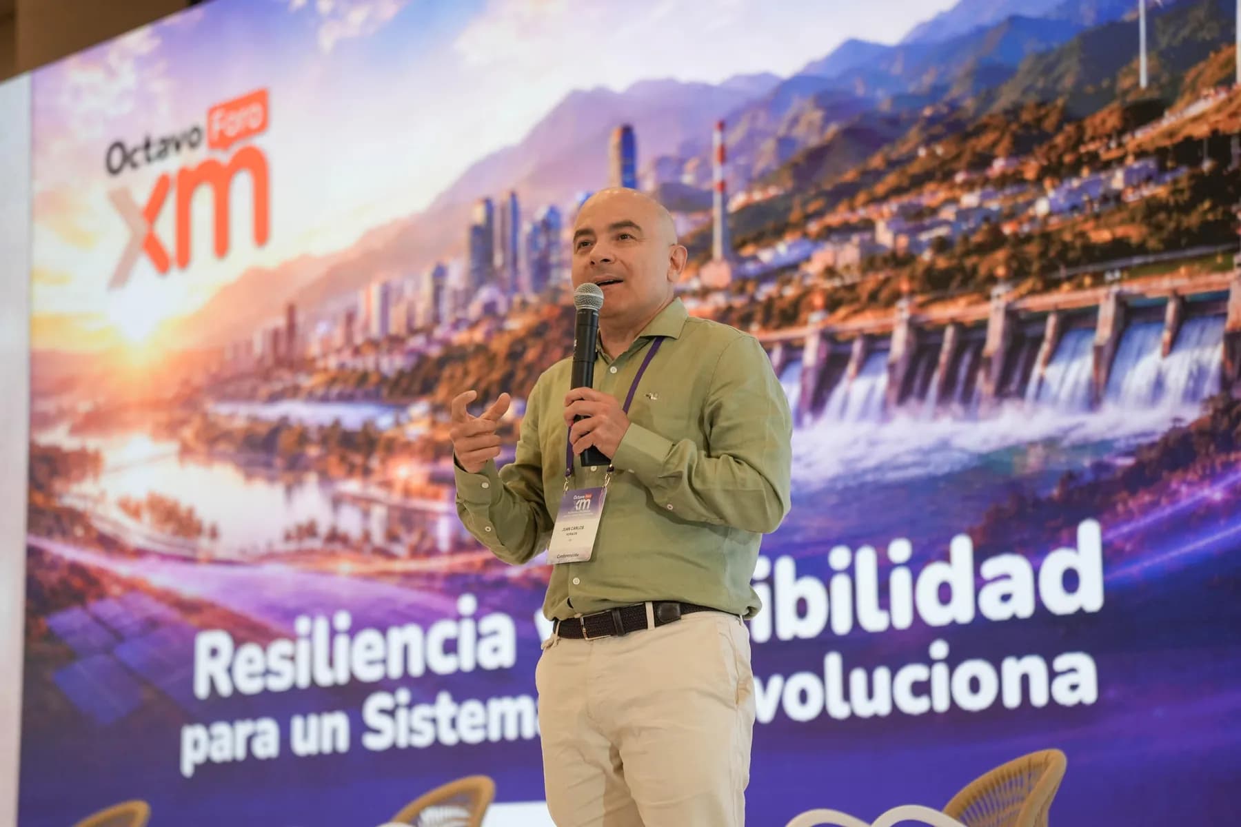 Colombia estuvo cerca de un apagón total durante el sismo tras perder cerca del 17% de la demanda eléctrica, según XM