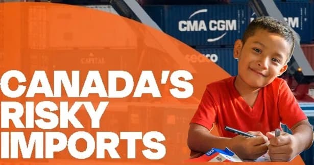 Canadá advierte que sus importaciones de oro, café y azúcar colombianos estuvieron ligadas al riesgo de trabajo infantil y forzoso