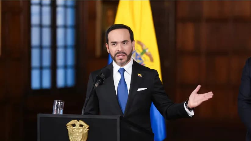 El presidente de Colombia, Abelardo de la Espriella, convocó un Consejo de Seguridad tras un atentado en Cúcuta