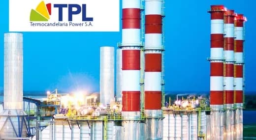 Termocandelaria Power (de colombianos y chilenos) recompró bonos por US$45 millones