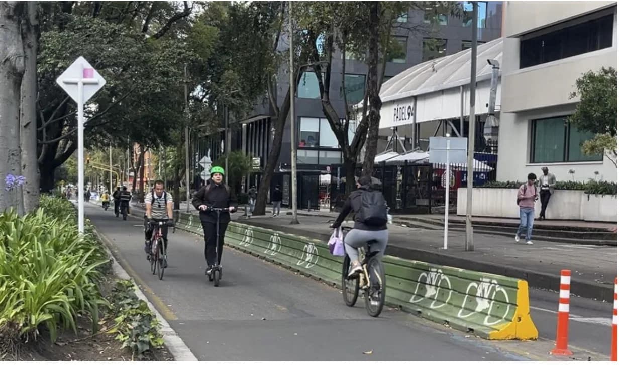 Cambia la movilidad en la Carrera 11 entre las calles 94 y 100 en Bogotá