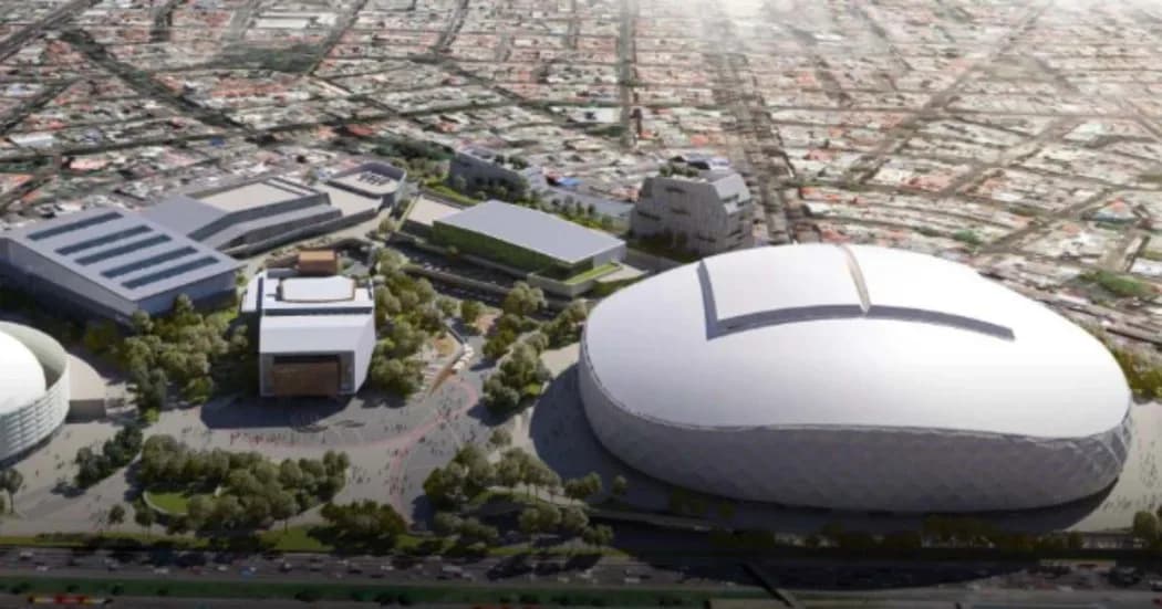 Distrito hará el anuncio sobre la nueva fecha de entrega del Estadio El Campín