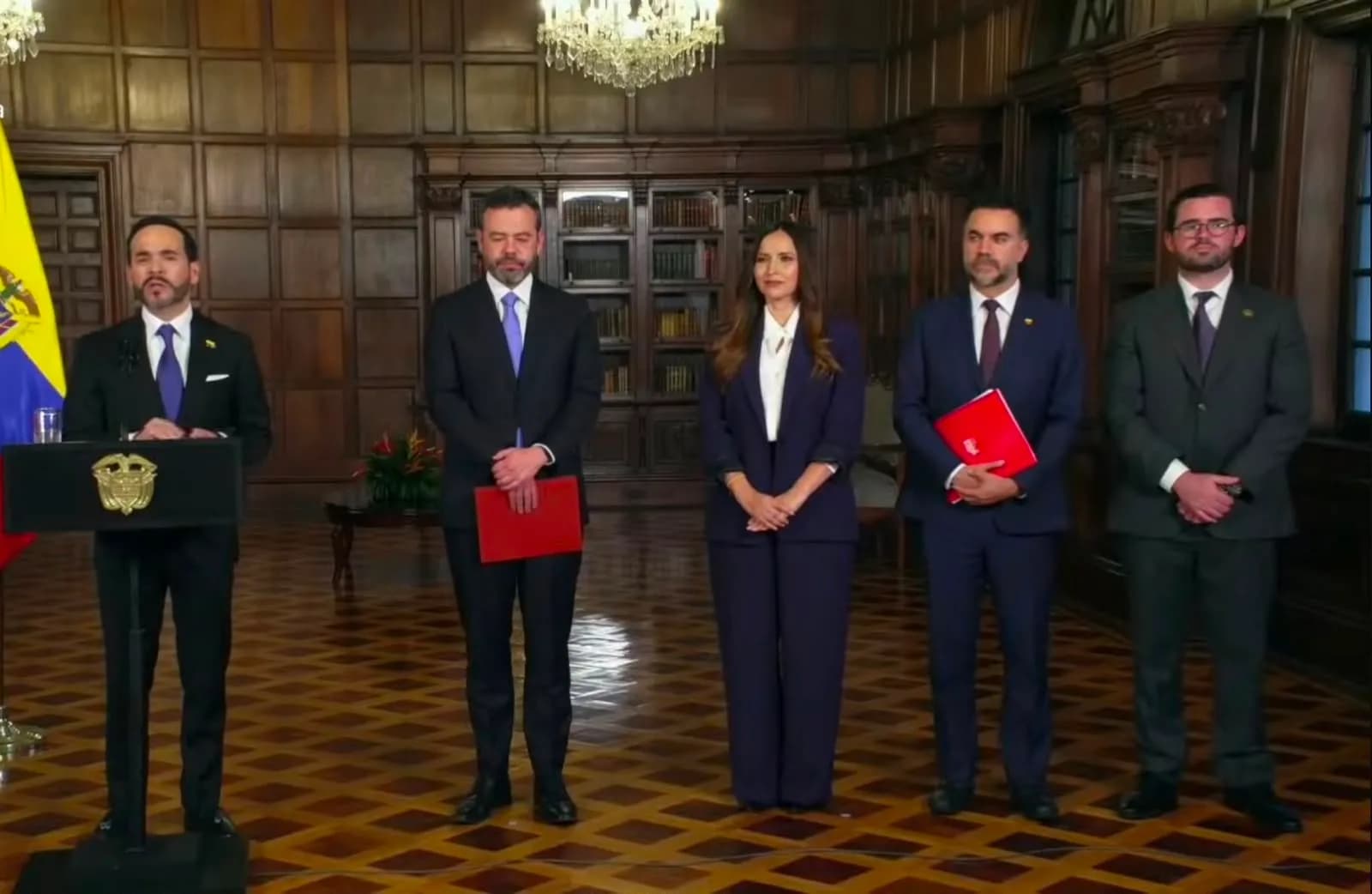 Gobierno designó a Clara Lucía Sandoval como gerente para coordinar proyectos con Bogotá