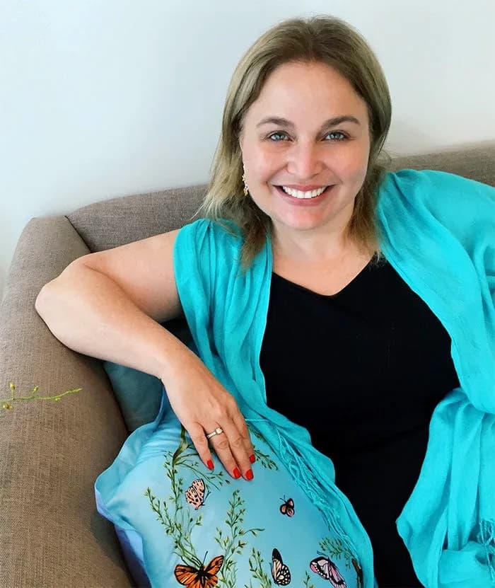 La hermana del banquero Jaime Gilinski Bacal dueño de Nutresa, será embajadora en Israel del Gobierno De La Espriella