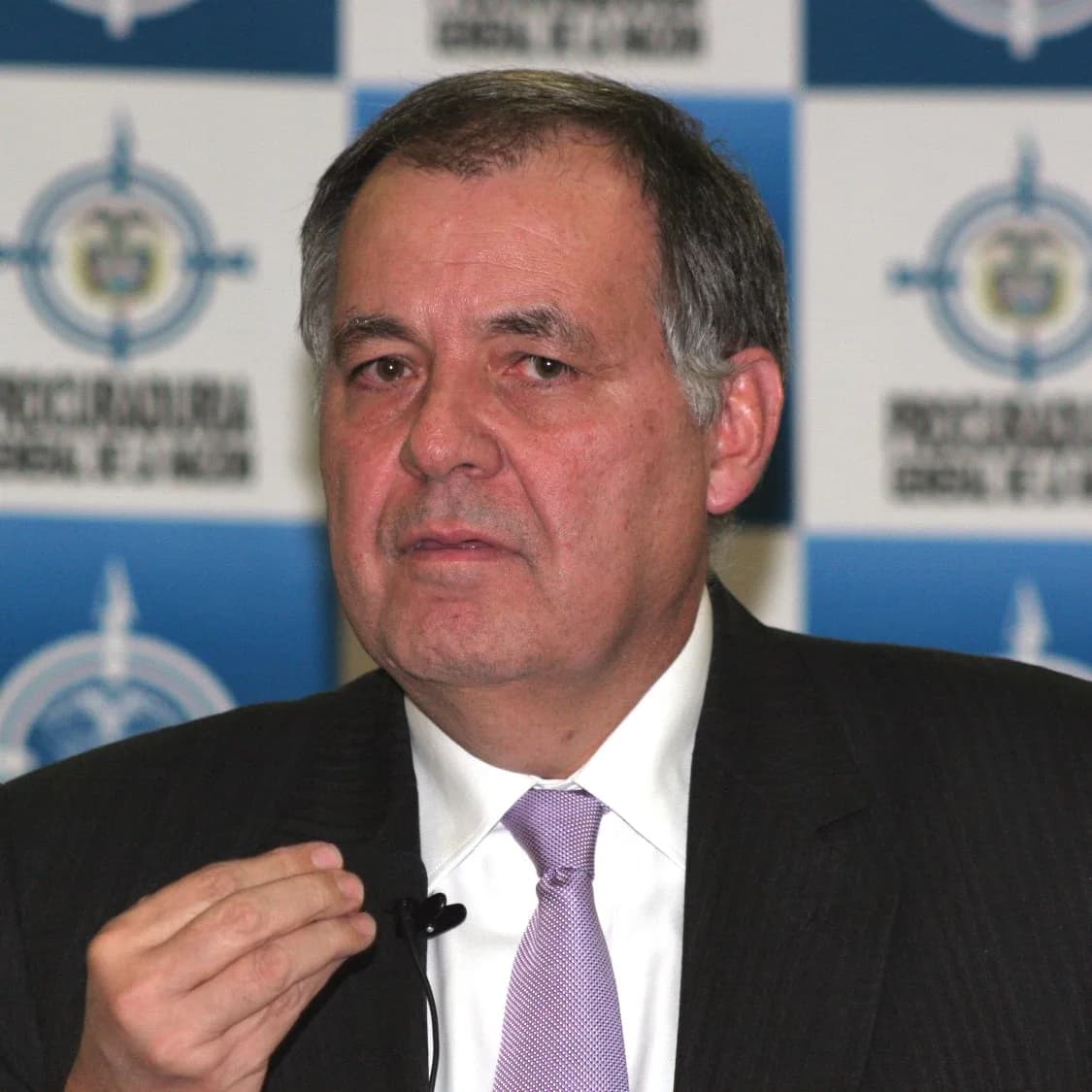 Alejandro Ordóñez fue nombrado embajador de Colombia ante la OEA