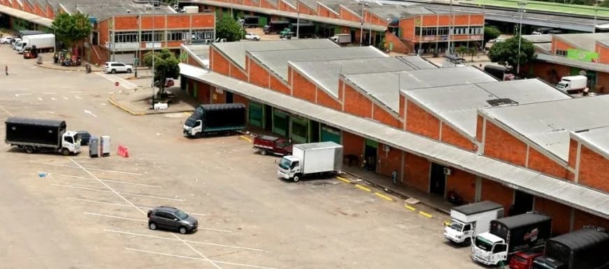 Utilidad neta de Central de Abastos de Bucaramanga subió 188,63% en el primer semestre de 2026