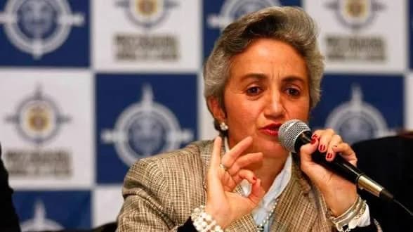 Ilva Myriam Hoyos, fue posesionada como la nueva ministra de Educación del Gobierno de De la Espriella