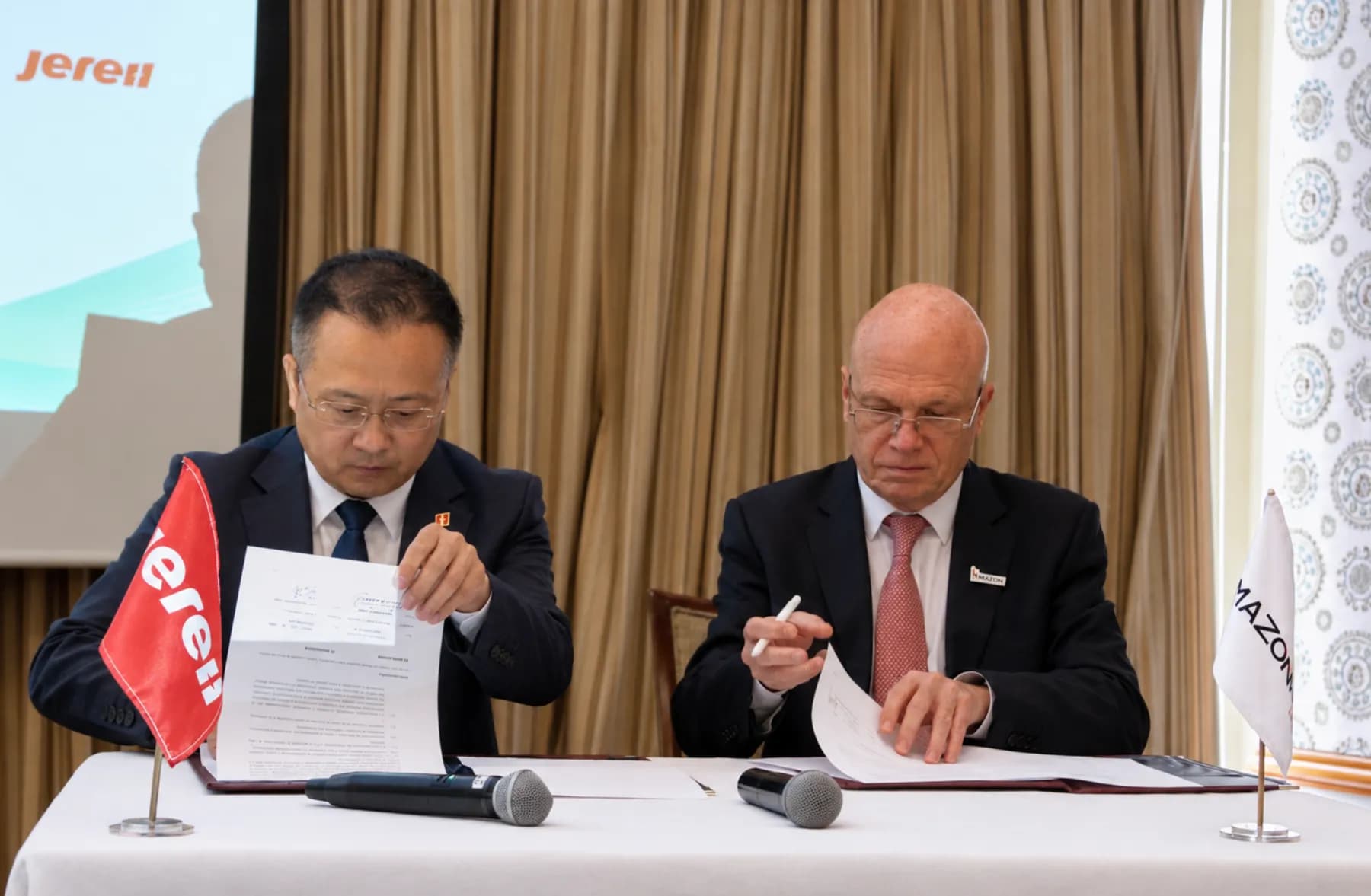 Amazónica LNG contrata a Jereh Group para proyecto de regasificación de US$180 millones que entraría en operación en 2028