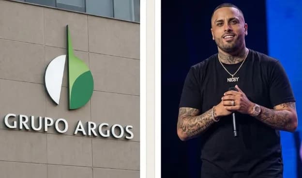 Grupo Argos y Nicky Jam pusieron en marcha la campaña Adopta un Hogar para la reconstrucción de viviendas