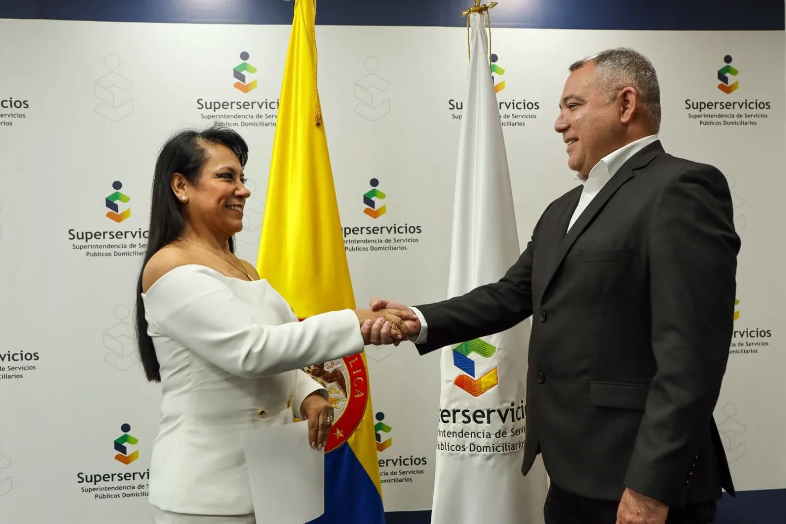 Ramiro Castilla Andrade asumió como nuevo agente especial de Air-e