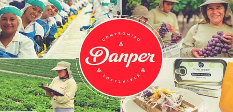 En el 2027, compañía peruana Danper Trujillo (con negocios de aguacates, limones y arándanos en Colombia) invertirá US$50 millones en expansión de   operaciones
