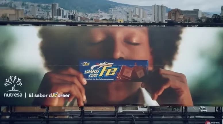 Nutresa lanza la segunda fase de su campaña El Sabor de Creer, con las voces más icónicas del periodismo deportivo colombiano
