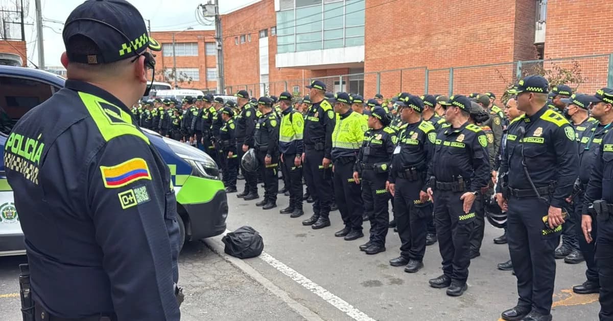 El Gobierno reincorporó a tres generales retirados y designó al nuevo director de la Policía