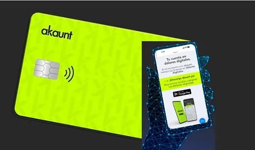 Gracias a la plataforma fintech akaunt, hoy también entró al ruedo dale!, de Aval, para hacer transacciones en dólares y euros, para competirle a Nubank y a Revolut