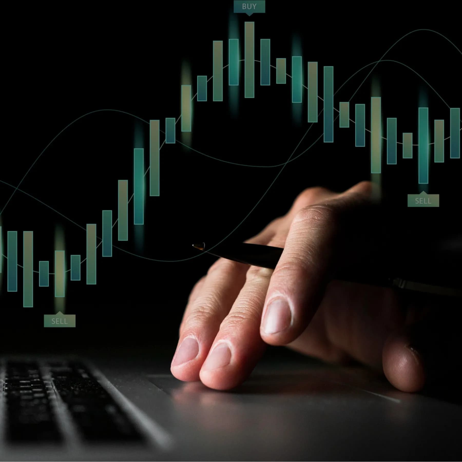 La Inteligencia Artificial dispara un 26,8% la recompra de acciones alrededor del mundo, pero LatAm creció moderadamente